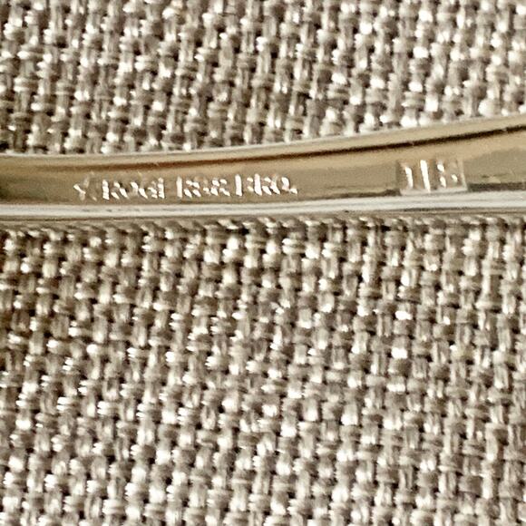 Rogers & Bros DAYBREAK ELEGANT LADY 5 Piece Place Setting Flatware Silverplated - Picture 13 of 13